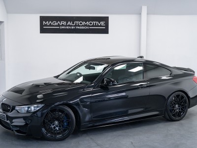 Bmw M4 Competition
