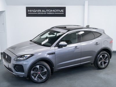 Jaguar E Pace