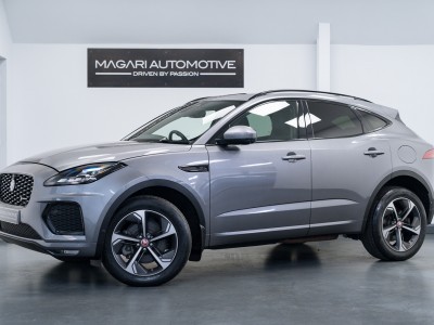 Jaguar E Pace