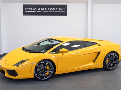 Lamborghini Gallardo Lp560 4