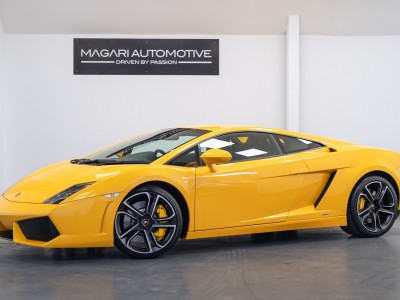 Lamborghini Gallardo Lp560 4