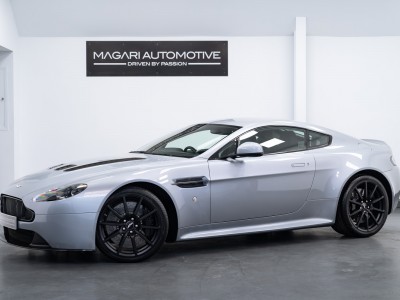 Aston Martin V12 Vantage S