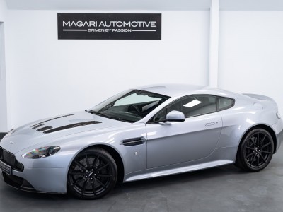 Aston Martin V12 Vantage S