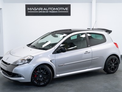 Renault Clio Renaultsport Silverstone Gp