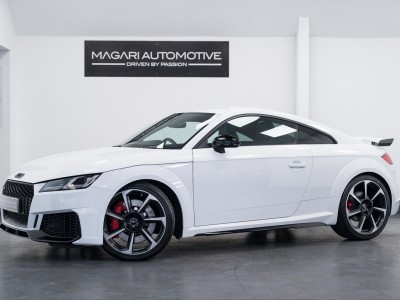 Audi Tt Rs Sport Edition