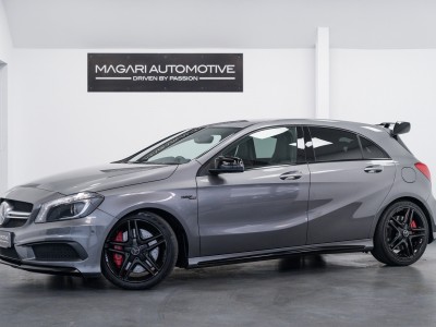 Mercedes Benz A Class