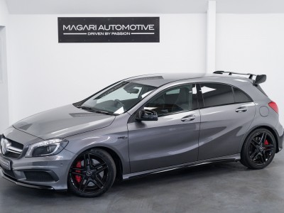 Mercedes Benz A Class