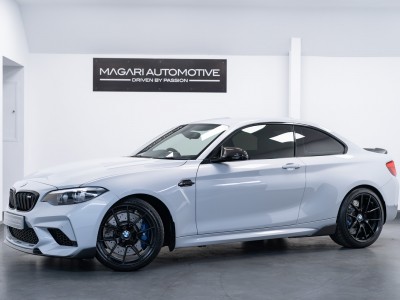 Bmw M2 Competition