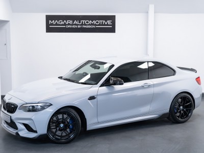 Bmw M2 Competition