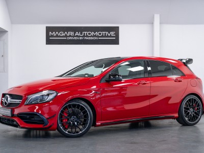 Mercedes Benz A45 Amg