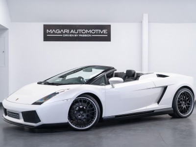 Lamborghini Gallardo Spyder