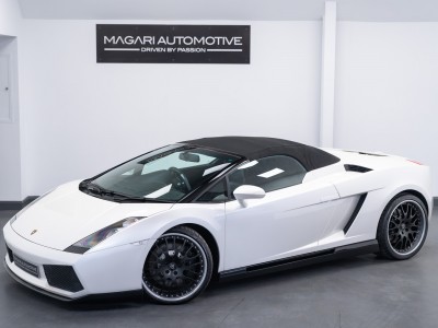 Lamborghini Gallardo Spyder