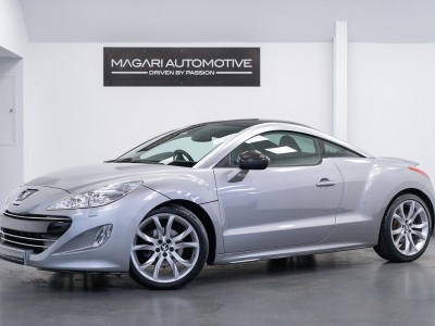 Peugeot Rcz