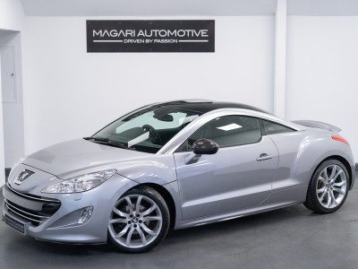 Peugeot Rcz