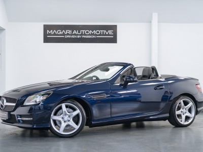 Mercedes Benz Slk Class