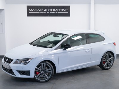 Seat Leon Cupra