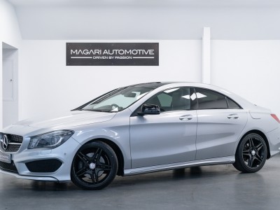 Mercedes Benz Cla Class