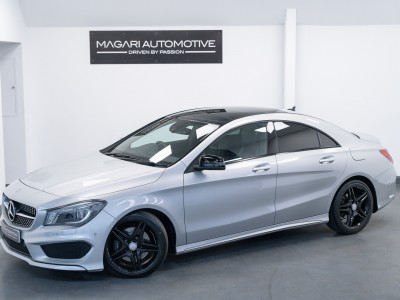 Mercedes Benz Cla Class