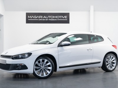 Volkswagen Scirocco Gt