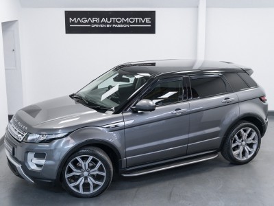 Land Rover Range Rover Evoque Autobiography