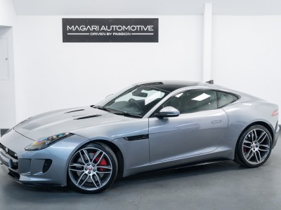 Jaguar F Type