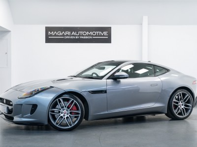 Jaguar F Type