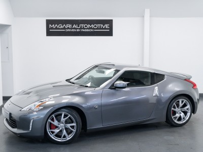 Nissan 370z Gt Edition