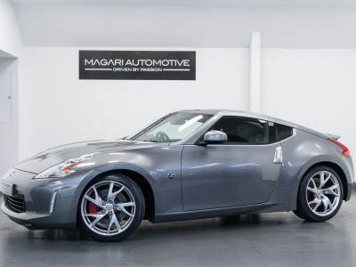 Nissan 370z Gt Edition