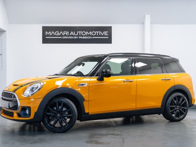 Mini Clubman Cooper S