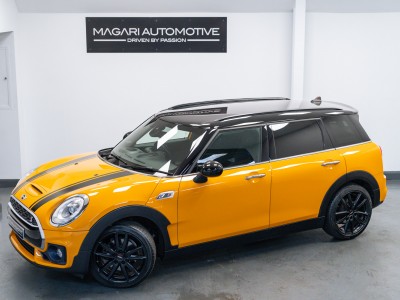 Mini Clubman Cooper S