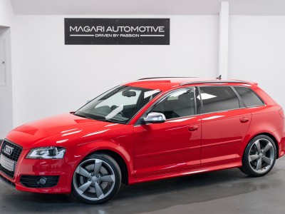 Audi S3 Sportback