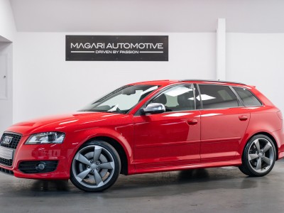 Audi S3 Sportback