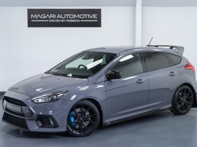 Ford Focus Rs