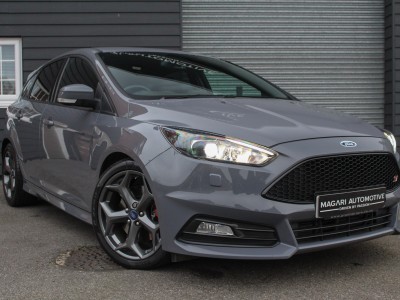 Ford Focus St