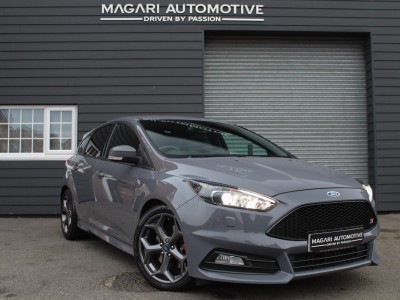 Ford Focus St