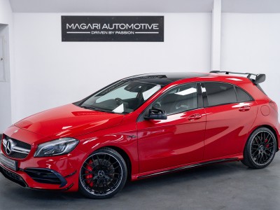 Mercedes Benz A45 Amg