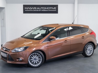 Ford Focus Zetec