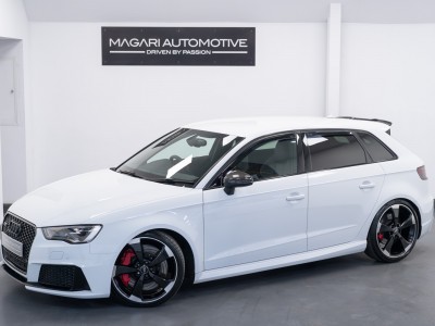 Audi Rs3 Sportback