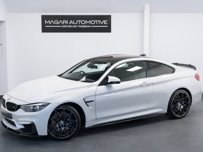 Bmw M4 Competition