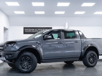 Ford Ranger Raptor