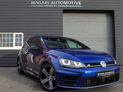 Volkswagen Golf R