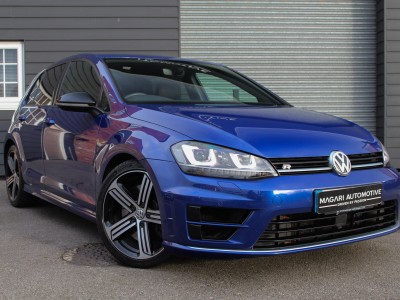 Volkswagen Golf R