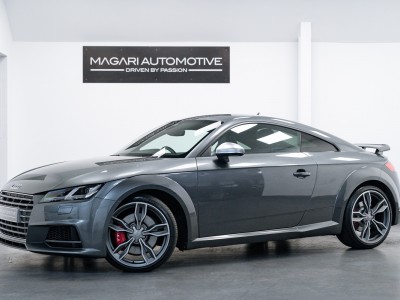 Audi Tts