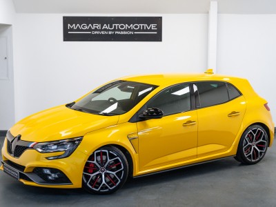 Renault Megane Rs300 Trophy