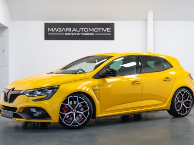 Renault Megane Rs300 Trophy