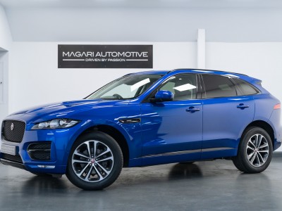 Jaguar F Pace