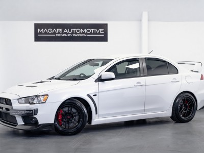 Mitsubishi Lancer Evolution X