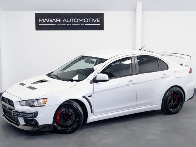 Mitsubishi Lancer Evolution X