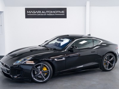 Jaguar F Type