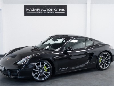 Porsche Cayman S